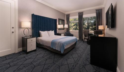 King Room - 5th Floor/Non-Smoking
