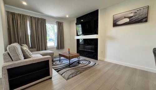 Four-Bedroom House