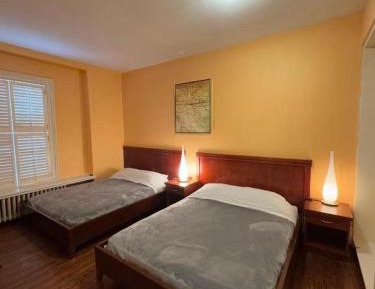 Triple Room with Shared Bathroom