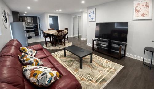 Three-Bedroom Apartment Suite