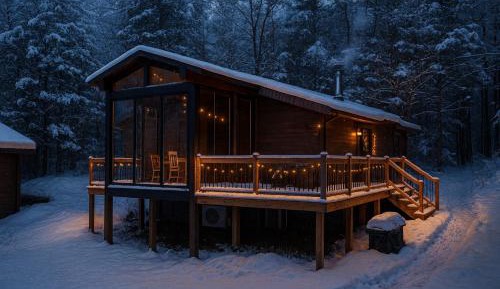 Three-Bedroom Chalet