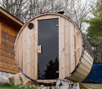 Three-Bedroom Chalet