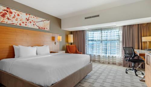 Business King Suite with Airport View - Non-Smoking