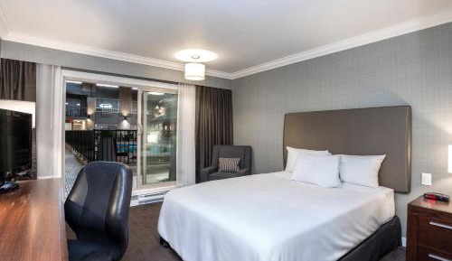 Standard Room, 1 Queen Bed, Selkirk Building