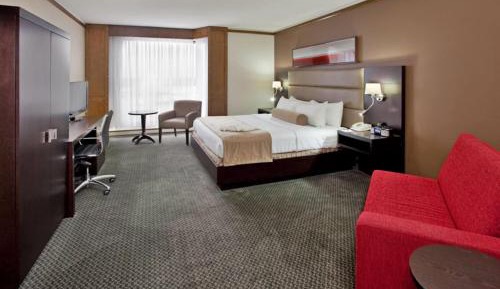 King Room - Non-Smoking