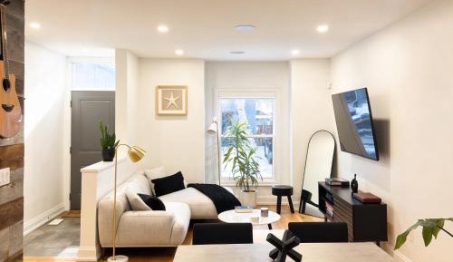 Two-Bedroom House