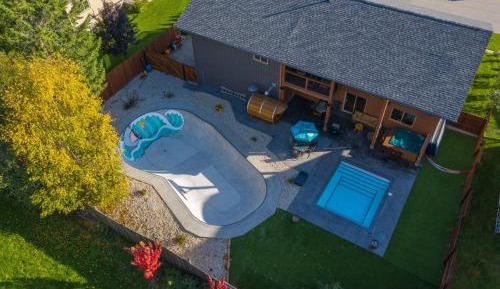 Five-Bedroom House