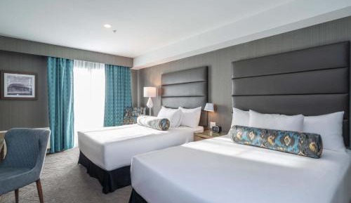 Standard Room, 2 Queen Beds