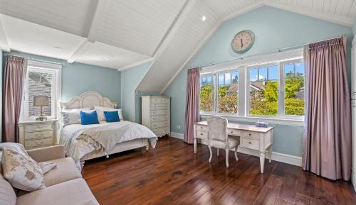 Deluxe Queen Room