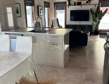 Two-Bedroom Chalet