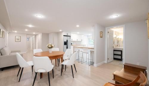 Three-Bedroom Suite