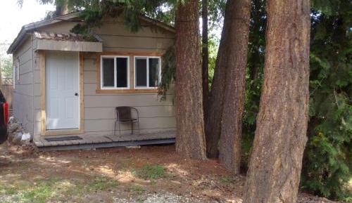 One-Bedroom Chalet