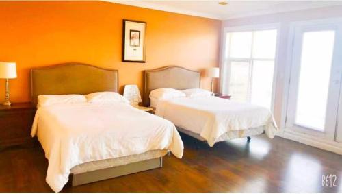 Standard Double or Twin Room with Balcony