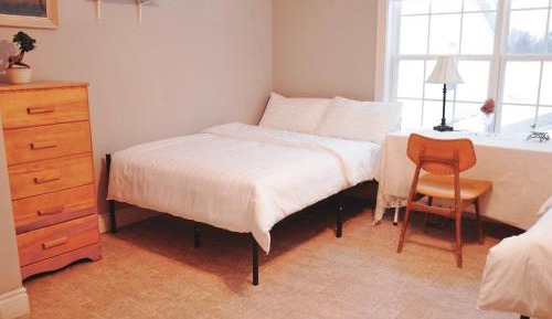 Standard Double Room with Two Double Beds