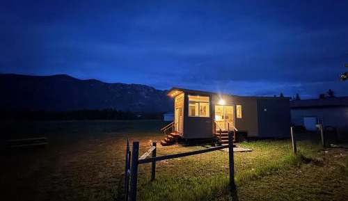 One-Bedroom House
