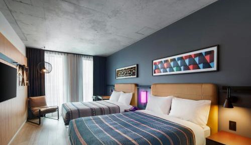 Queen Room with Two Queen Beds