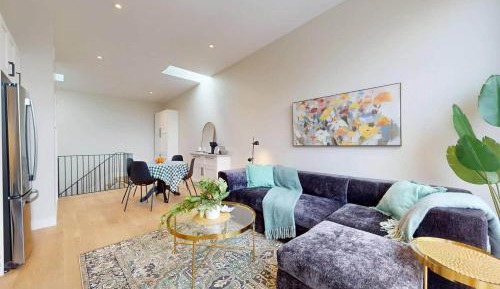 Three-Bedroom Townhouse