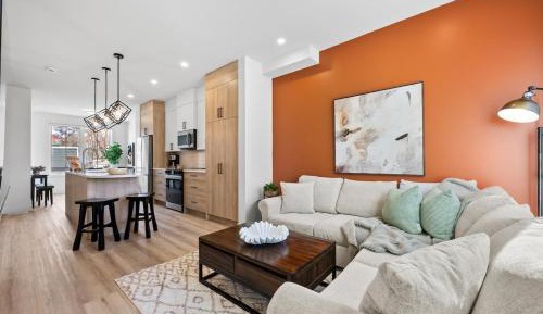 Two-Bedroom House