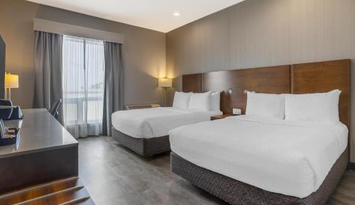 Queen Room with Two Queen Beds