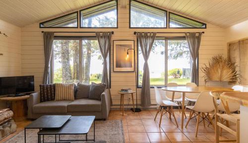 Three-Bedroom Beach Cottage