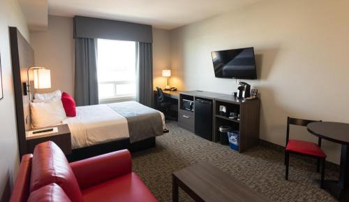 Deluxe Queen Room