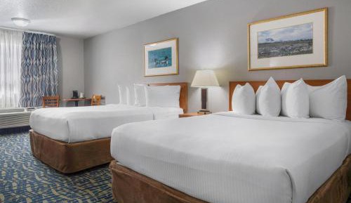 Queen Room with Two Queen Beds