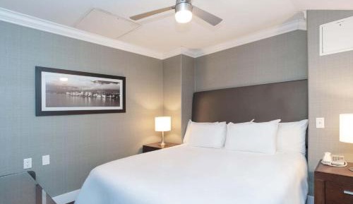 Loft Suite, 1 King Bed, Sofa Bed, Kitchen