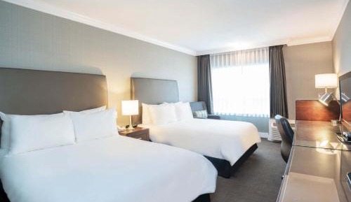 Standard Room, 2 Double Beds