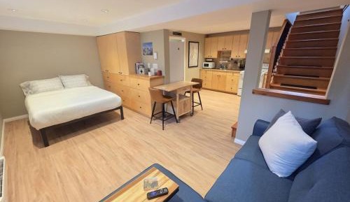 Studio Apartment
