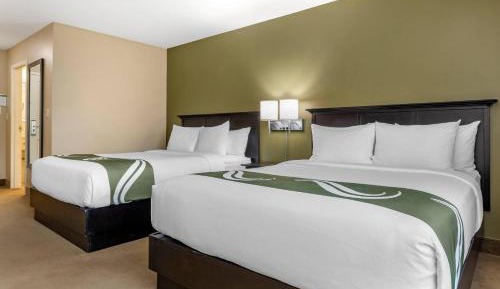 Queen Room with Two Queen Beds - Non-Smoking