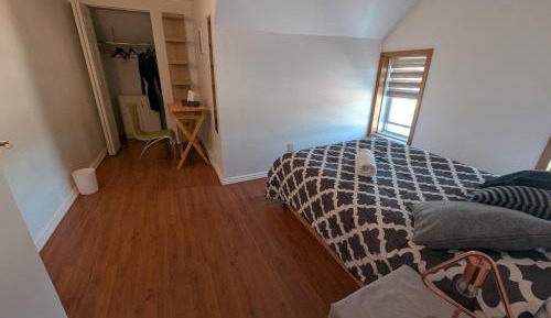 Budget Double Room