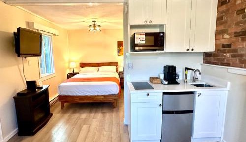 One-Bedroom Chalet