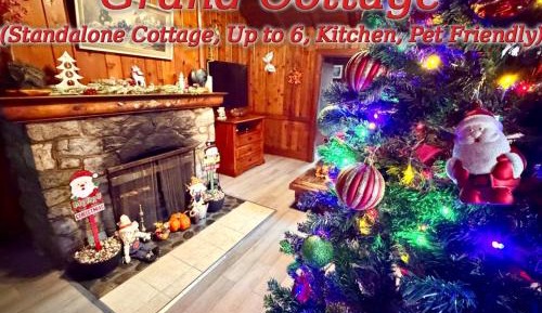 Two-Bedroom Chalet