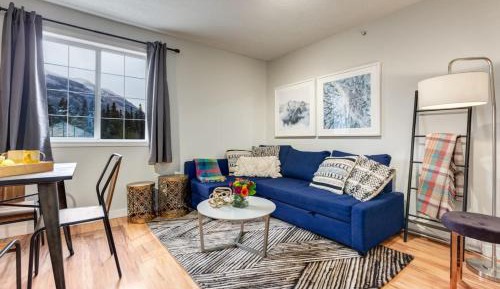 Two-Bedroom Apartment with View