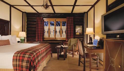Fairmont Room, 1 King Bed