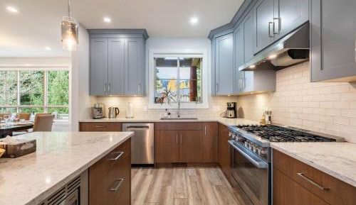 Four-Bedroom Vacation Home