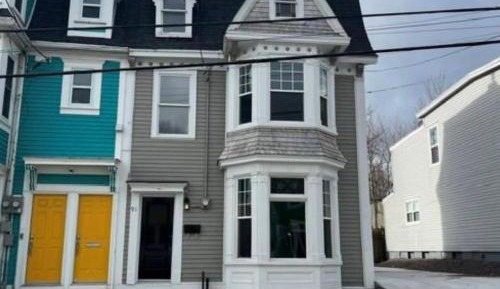 Three-Bedroom House