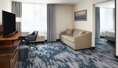 King Studio Suite - Disability Access