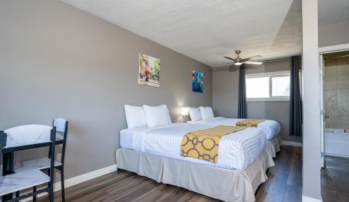 Standard Queen Room