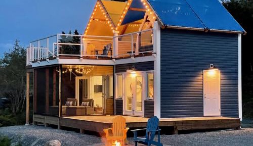 One-Bedroom House