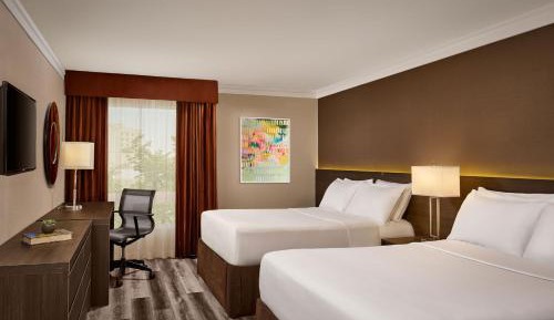 Double Room with Two Double Beds