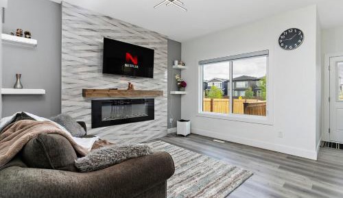 Four-Bedroom House