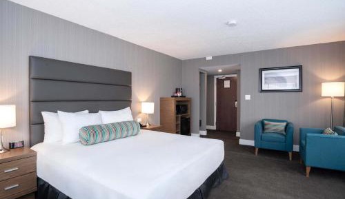 Standard Room, 1 King Bed