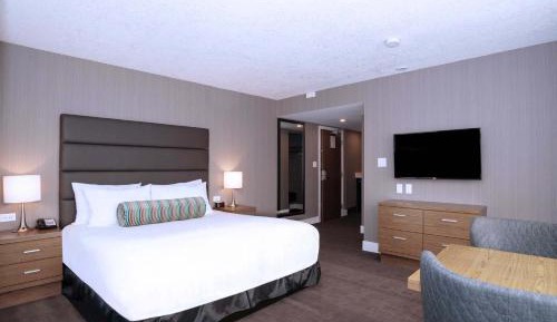 Standard Room, 1 King Bed, Kitchenette