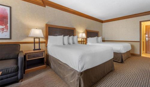 Queen Room with Two Queen Beds