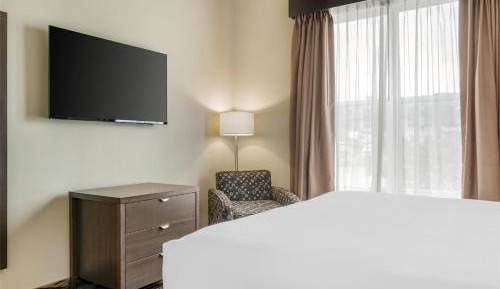 King Suite with Sofa Bed - Non-Smoking