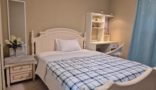 Single Room with Private External Bathroom