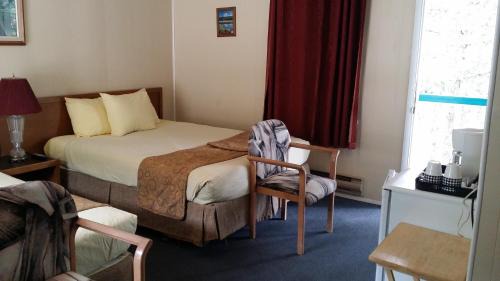 Standard Queen Room (Not Pet-Friendly)