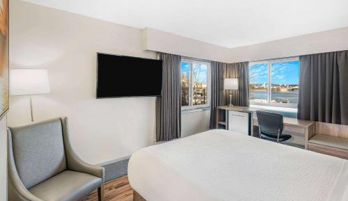 Standard Queen Room with Harbor View