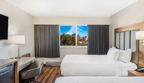 Standard Double Room with Harbor View